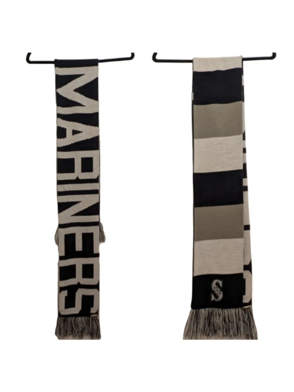 Baseball MLB Genuine Merchandise 47 Brand Seattle Mariners Scarf OS Fan Warm